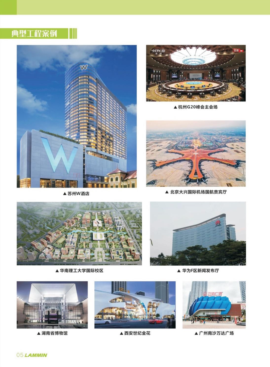 莱明项目集锦六